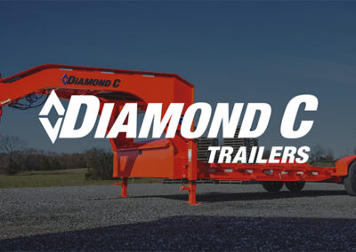 Diamond C Trailers