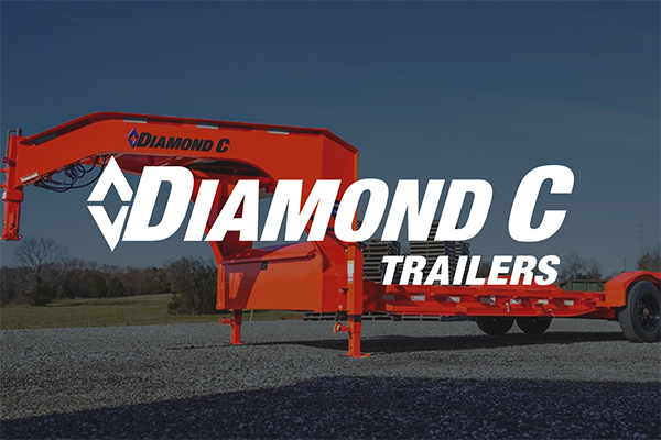 Diamond C Trailers